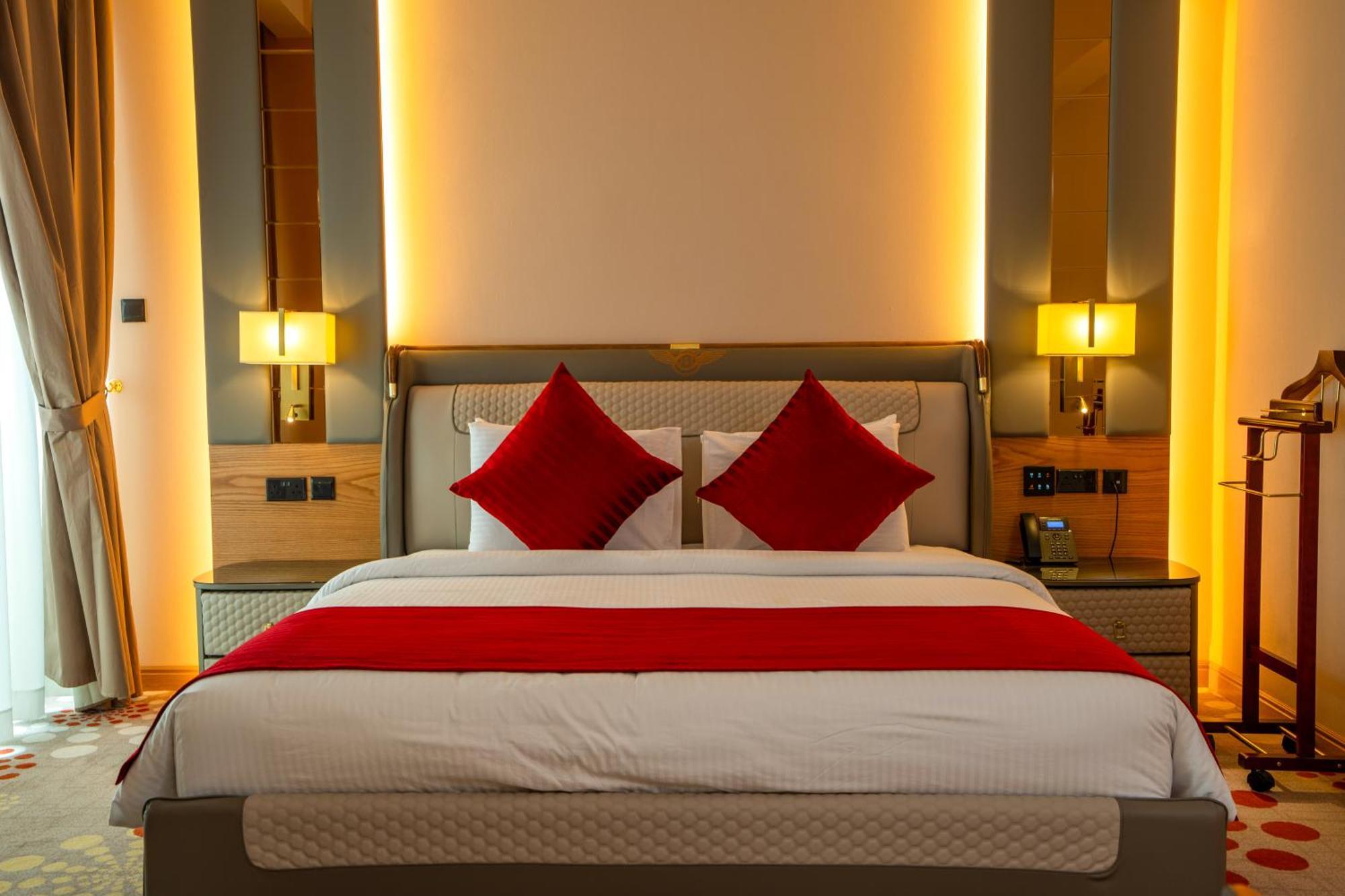 La Zona Continental Hotel دبي المظهر الخارجي الصورة