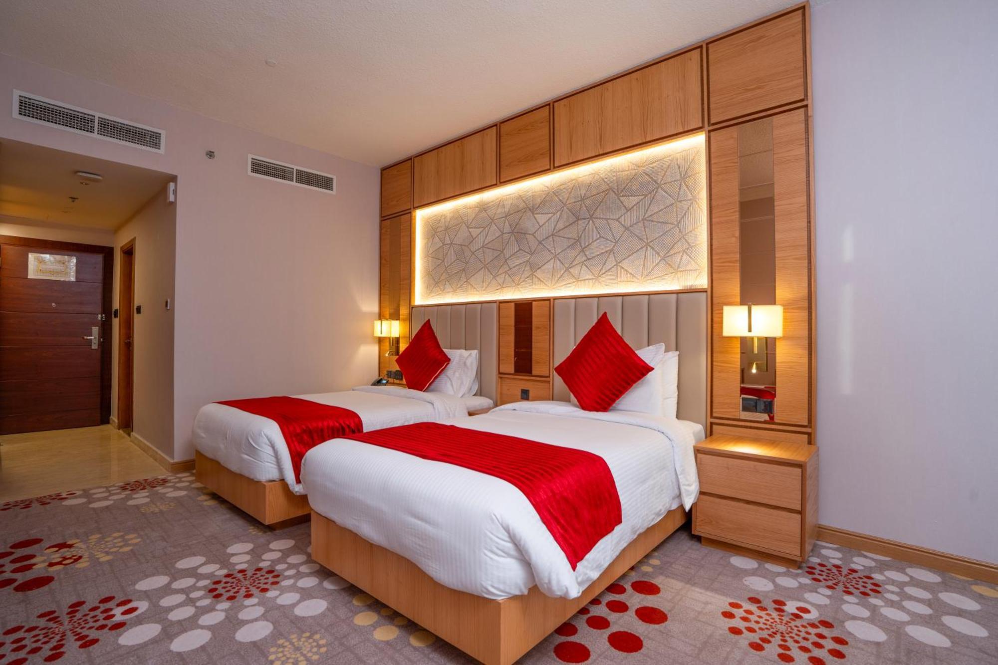 La Zona Continental Hotel دبي المظهر الخارجي الصورة